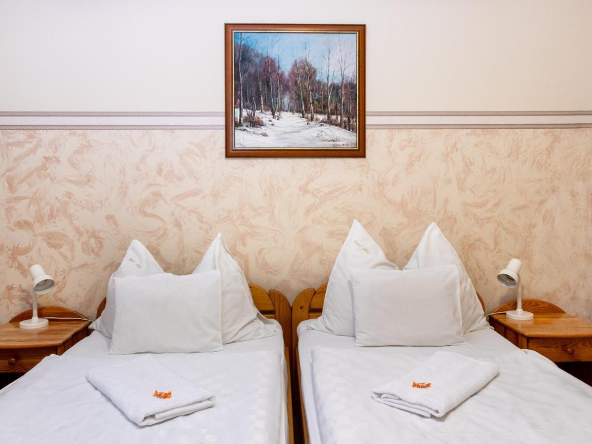 Hotel Zeta Lenti Exteriér fotografie