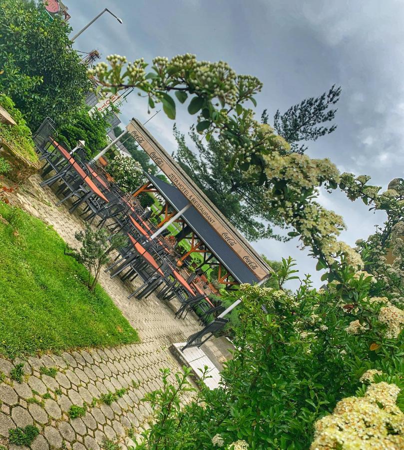 Hotel Zeta Lenti Exteriér fotografie